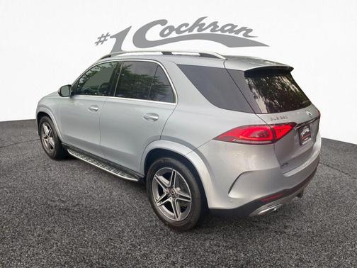2023 Mercedes-Benz GLE 350 4MATIC