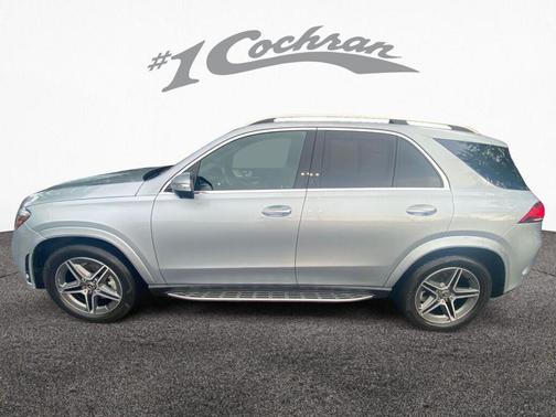 2023 Mercedes-Benz GLE 350 4MATIC