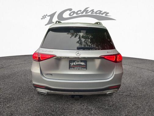 2023 Mercedes-Benz GLE 350 4MATIC