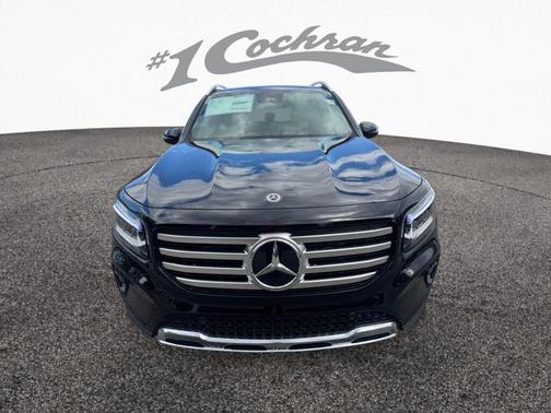 2026 Mercedes-Benz GLB 250 4MATIC