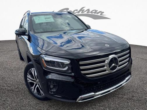 2026 Mercedes-Benz GLB 250 4MATIC