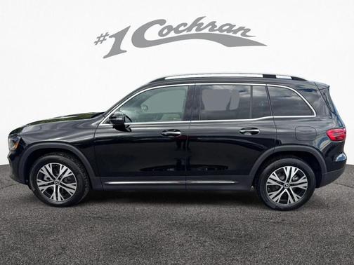 2026 Mercedes-Benz GLB 250 4MATIC