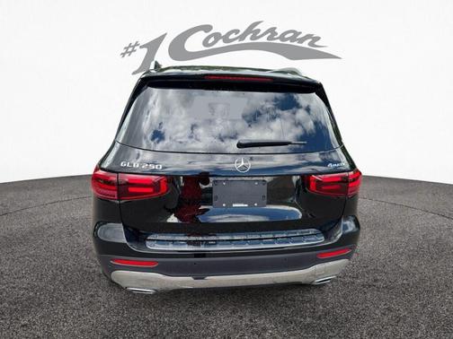 2026 Mercedes-Benz GLB 250 4MATIC