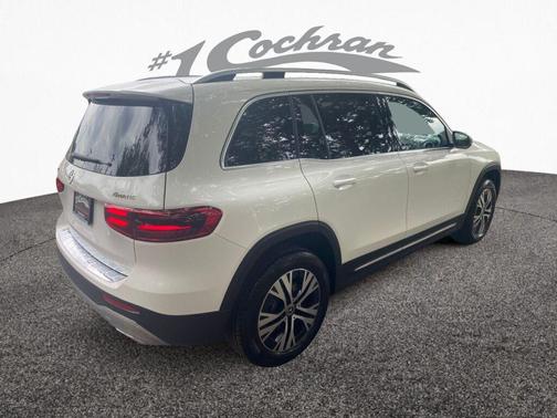 2026 Mercedes-Benz GLB 250 4MATIC