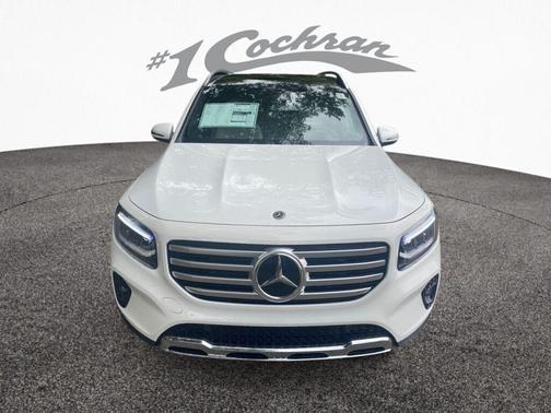 2026 Mercedes-Benz GLB 250 4MATIC