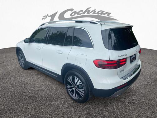 2026 Mercedes-Benz GLB 250 4MATIC