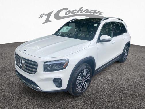 2026 Mercedes-Benz GLB 250 4MATIC