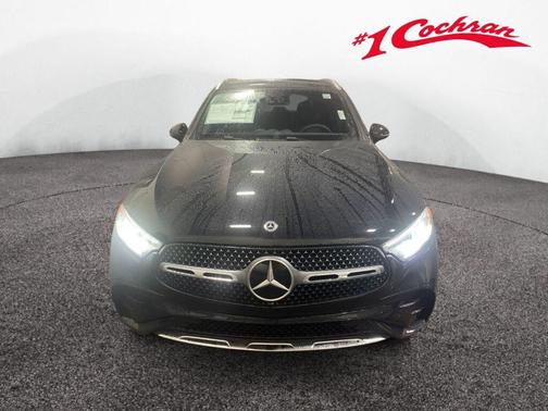 2026 Mercedes-Benz GLC 300 4MATIC