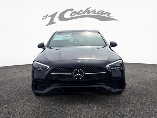 2025 Mercedes-Benz C-Class C 300 4MATIC