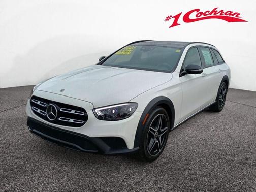 2021 Mercedes-Benz E-Class E 450 4MATIC All-Terrain
