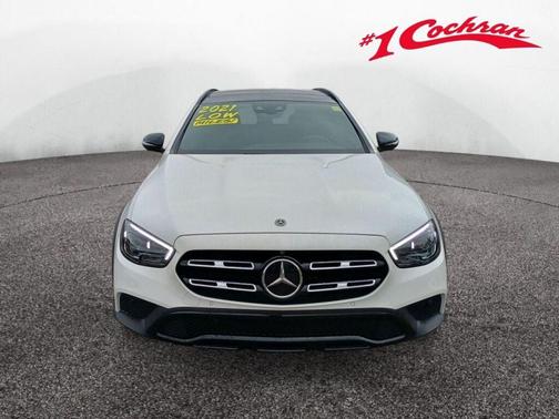 2021 Mercedes-Benz E-Class E 450 4MATIC All-Terrain