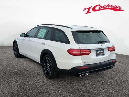 2021 Mercedes-Benz E-Class E 450 4MATIC All-Terrain