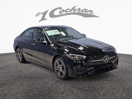 2025 Mercedes-Benz C-Class C 300 4MATIC