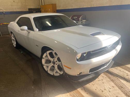 2019 Dodge Challenger R/T