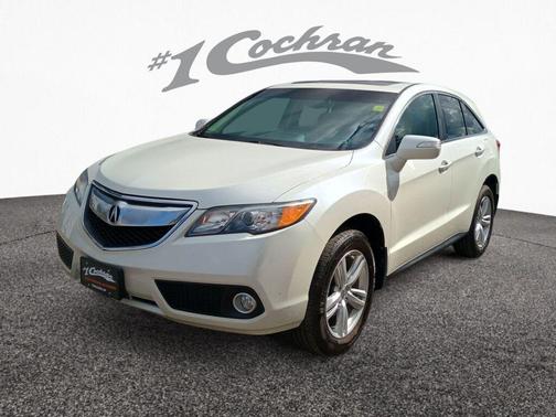 2014 Acura RDX Technology