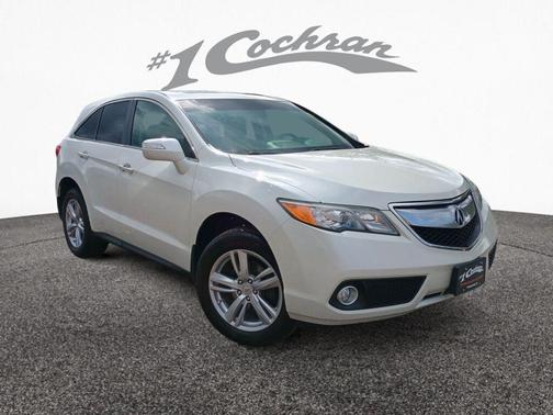 2014 Acura RDX Technology