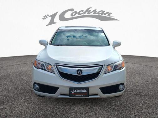 2014 Acura RDX Technology