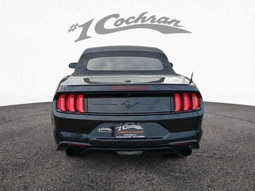 2019 Ford Mustang EcoBoost Premium