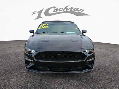 2019 Ford Mustang EcoBoost Premium