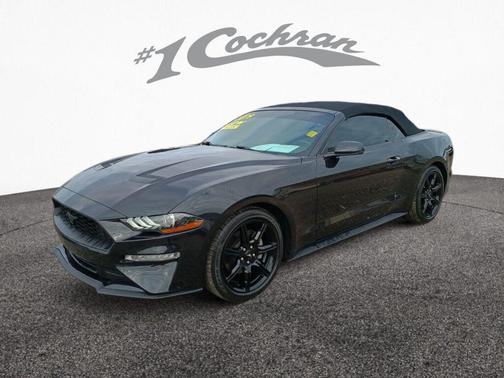 2019 Ford Mustang EcoBoost Premium