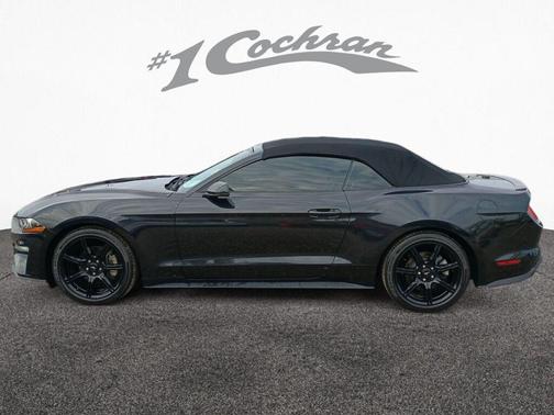 2019 Ford Mustang EcoBoost Premium