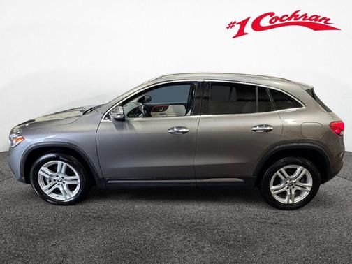 2023 Mercedes-Benz GLA 250 4MATIC