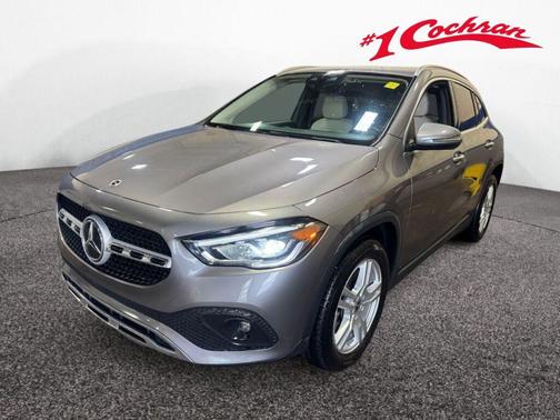 2023 Mercedes-Benz GLA 250 4MATIC