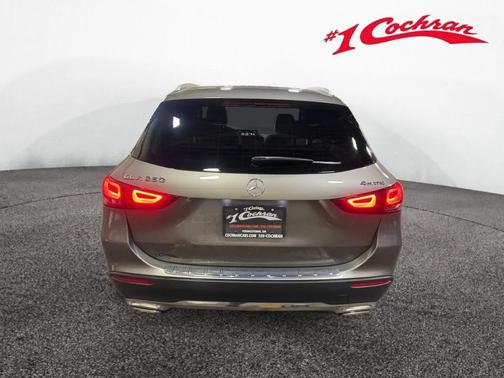 2023 Mercedes-Benz GLA 250 4MATIC