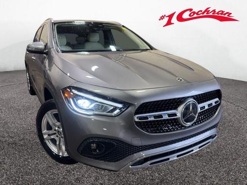 2023 Mercedes-Benz GLA 250 4MATIC