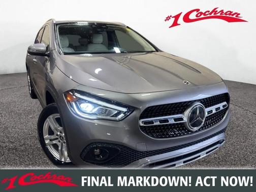 2023 Mercedes-Benz GLA 250 4MATIC