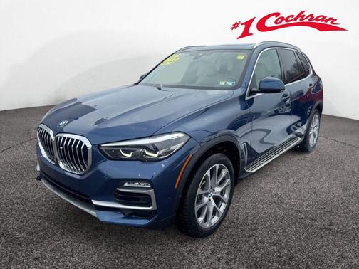 2021 BMW X5 xDrive40i