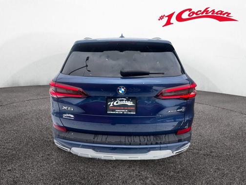 2021 BMW X5 xDrive40i