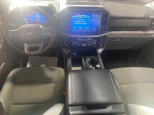 Carbonized Gray Metallic 2024 Ford F-150 XLT