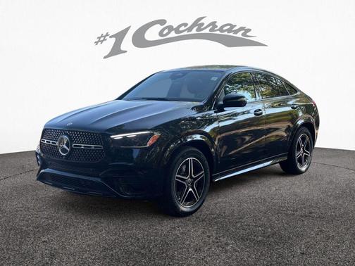 2026 Mercedes-Benz GLE 450 4MATIC