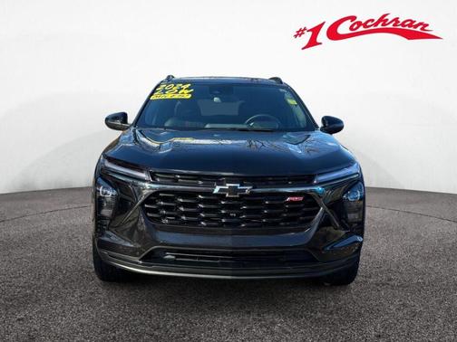 2024 Chevrolet Trax FWD 2RS