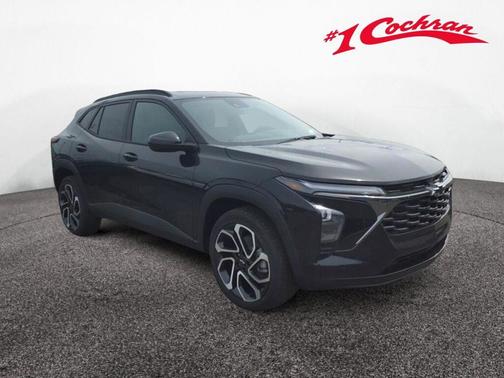 2024 Chevrolet Trax FWD 2RS