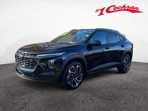 2024 Chevrolet Trax FWD 2RS