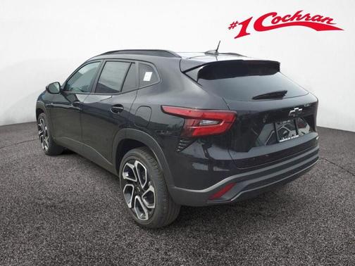 2024 Chevrolet Trax FWD 2RS