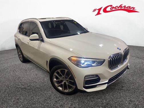2019 BMW X5 xDrive40i