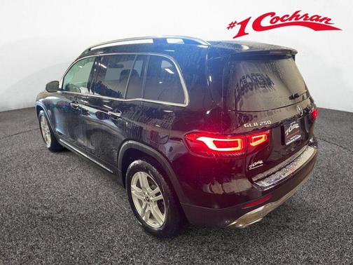 2023 Mercedes-Benz GLB 250 4MATIC