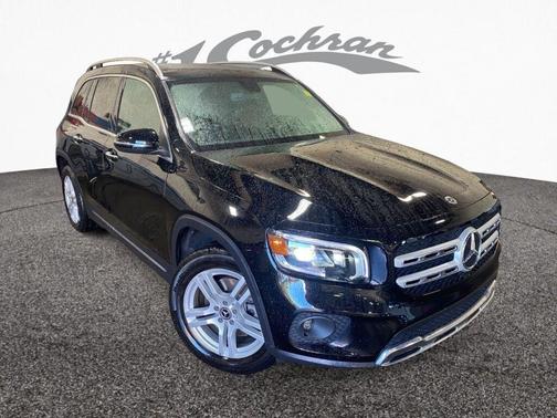 2023 Mercedes-Benz GLB 250 4MATIC