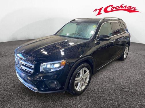 2023 Mercedes-Benz GLB 250 4MATIC