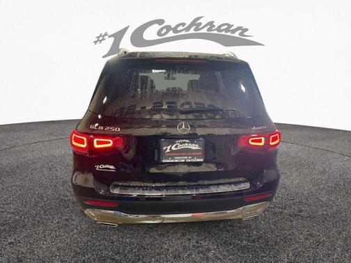 2023 Mercedes-Benz GLB 250 4MATIC