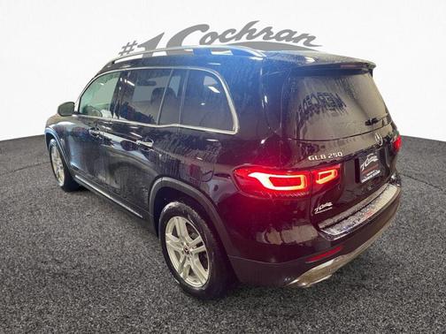 2023 Mercedes-Benz GLB 250 4MATIC