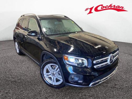 2023 Mercedes-Benz GLB 250 4MATIC