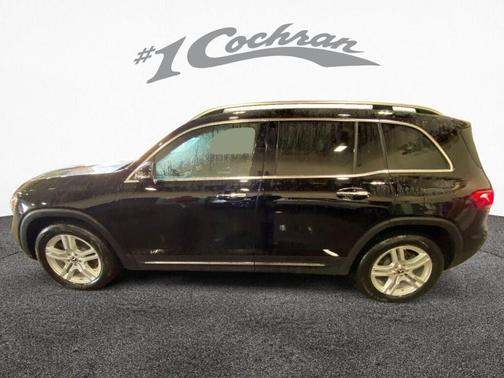 2023 Mercedes-Benz GLB 250 4MATIC