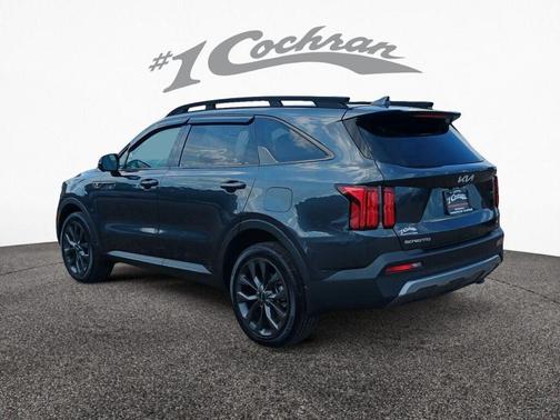 2023 Kia Sorento SX