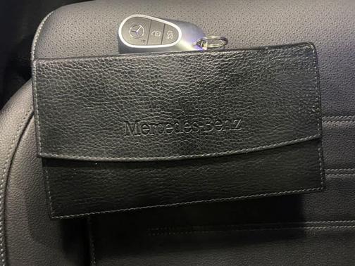 Polar White 2023 Mercedes-Benz C-Class C 300 4MATIC