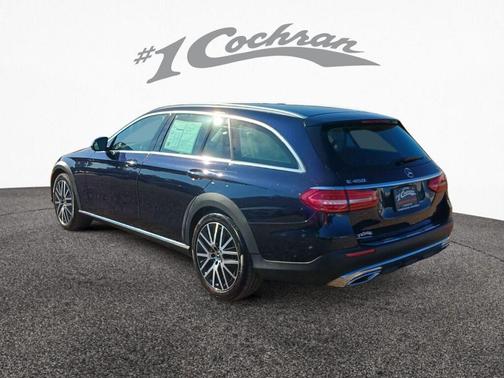 2023 Mercedes-Benz E-Class E 450 4MATIC All-Terrain