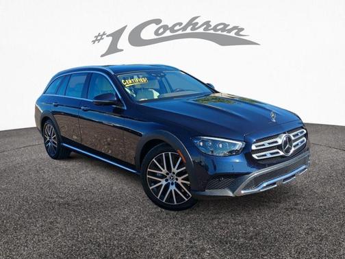 2023 Mercedes-Benz E-Class E 450 4MATIC All-Terrain